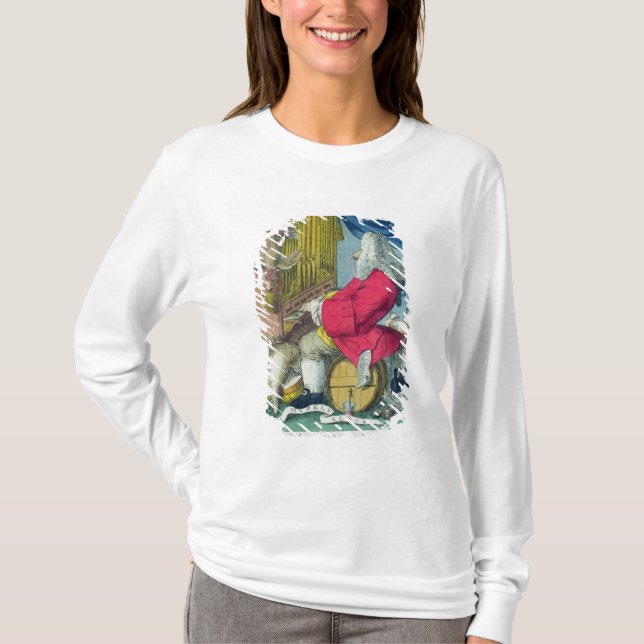 The Charming Brute T-Shirt (Front)