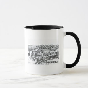 The Charterhouse Hospital, c.1720 Mug