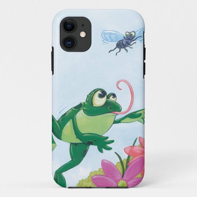 The Chase Case-Mate iPhone Case (Back)