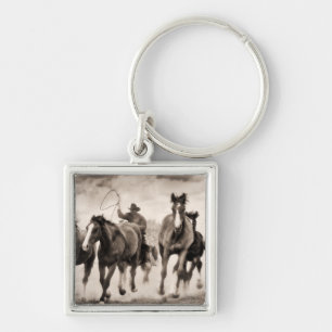 The Chase I Key Ring