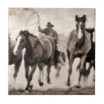 The Chase I Tile<br><div class="desc">Animals</div>