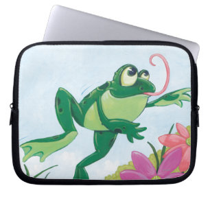 The Chase Laptop Sleeve