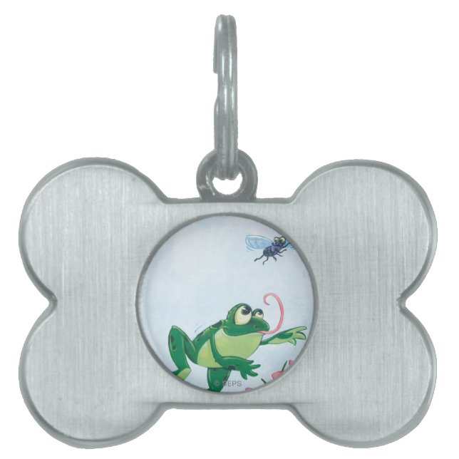 The Chase Pet Tag (Front)
