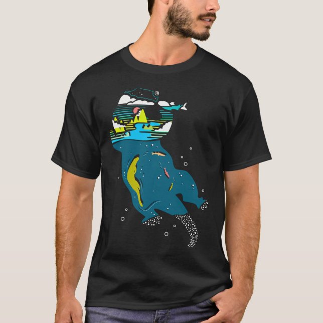 The Chase... T-Shirt (Front)