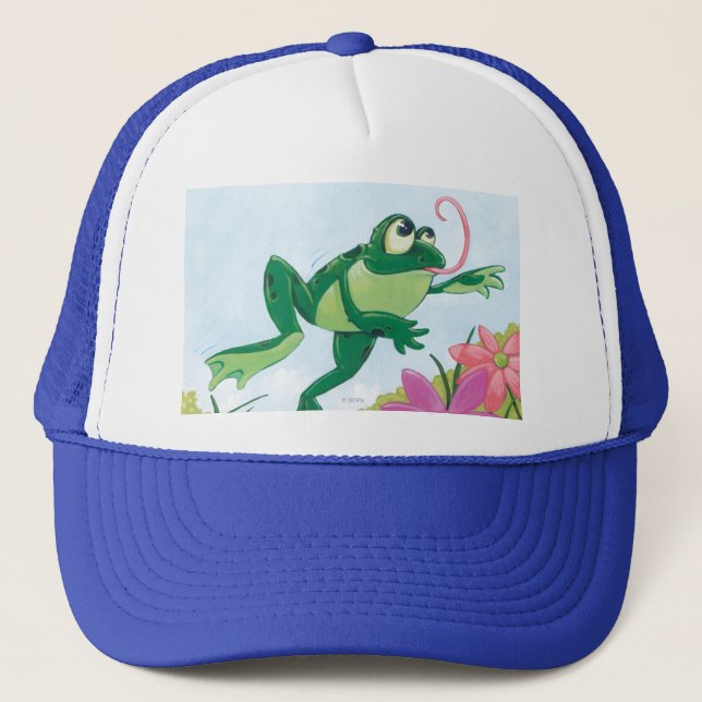 The Chase Trucker Hat (Front)