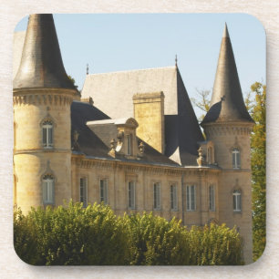 The Chateau Baron Pichon Longueville in Coaster