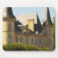 The Chateau Baron Pichon Longueville in
