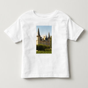 The Chateau Baron Pichon Longueville in Toddler T-Shirt
