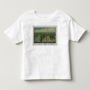 The Chateau de Chantilly Toddler T-Shirt