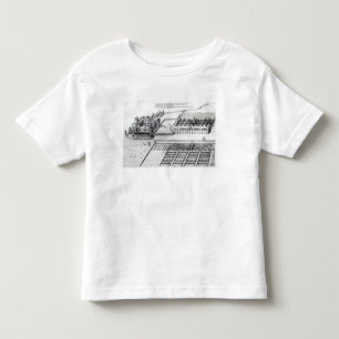 The Chateau de Gaillon Toddler T-Shirt