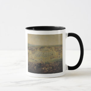 The Chateau de Versailles and the Place Mug