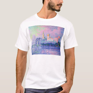 The Chateau des Papes, Avignon, 1900 T-Shirt