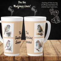 The Chattering Sparrows - Mahjongg Reference