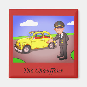 The Chauffeur Magnet