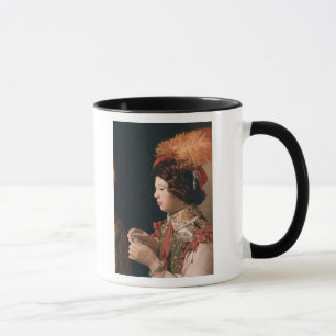 The Cheat with the Ace of Diamonds Mug