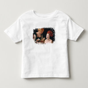 The Cheat with the Ace of Diamonds Toddler T-Shirt