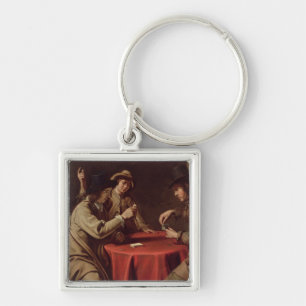 The Cheaters Key Ring