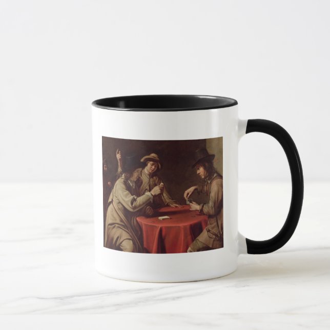 The Cheaters Mug (Right)