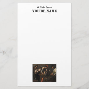 The Cheats, Mercenary Soldiers Playing Cards