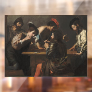 The Cheats, Mercenary Soldiers Playing Cards