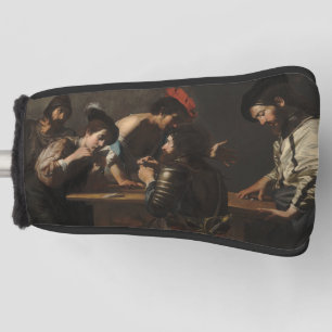 The Cheats, Mercenary Soldiers Playing Cards Golf Head Cover