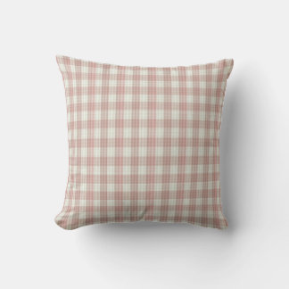 the check pattern pillow cushion