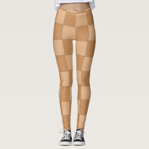 THE CHECKS LEGGINGS