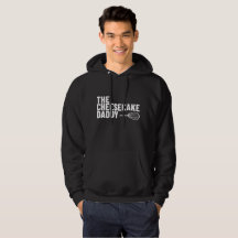 The Cheesecake Daddy Hoodie