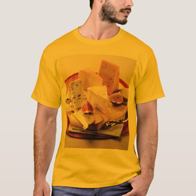 the cheesiest T-Shirt (Front)