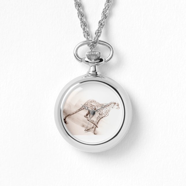 The Cheetah Watch by Hevener (Front)
