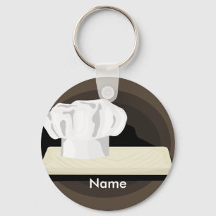 The Chef keychain 2