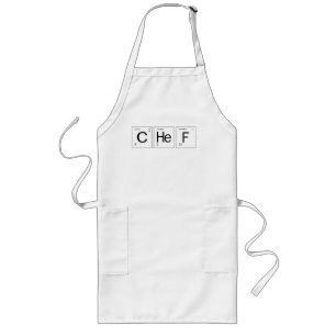 The Chef Long Apron