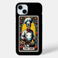 The Chef Tarot Card Collection