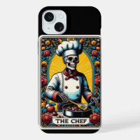 The Chef Tarot Card Collection