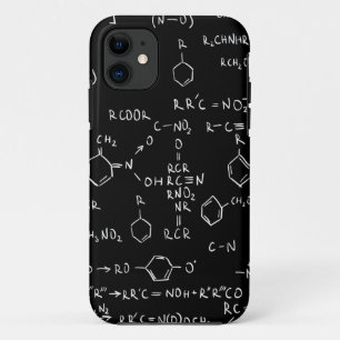 The Chemist iPhone 11 Case