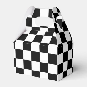 The Chequered Flag Favour Box