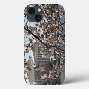 The Cherry Blossoms In Bloom In Washington DC iPhone 13 Case