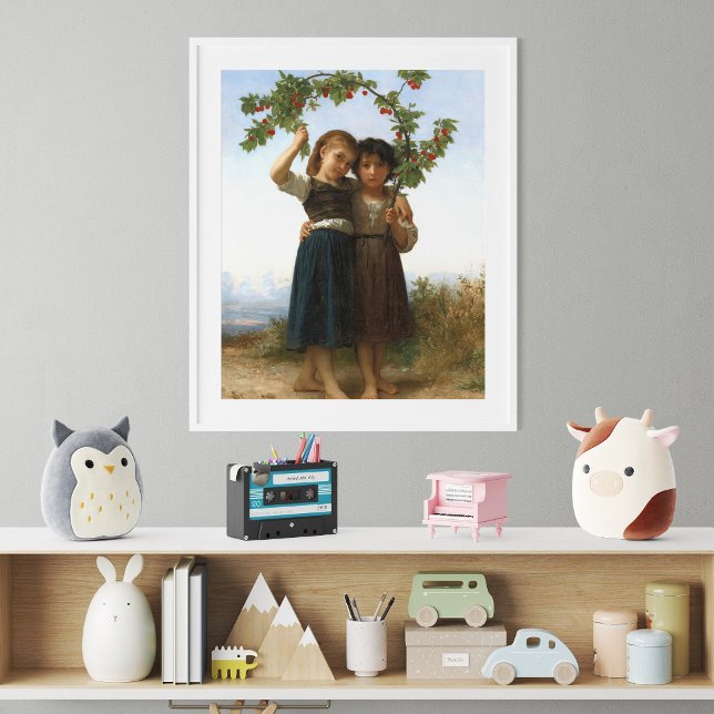 The Cherry Branch Poster (Creator Uploaded)
