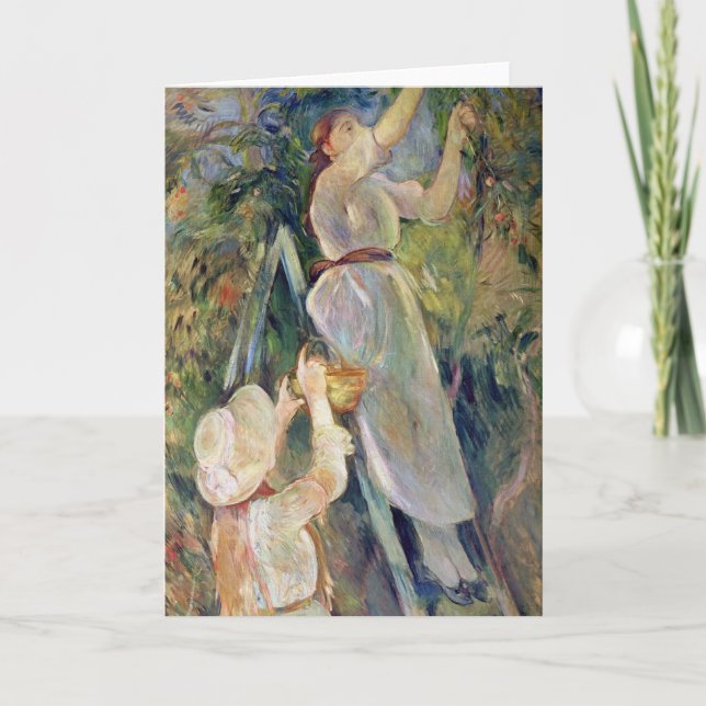 The Cherry Picker Card (Front)