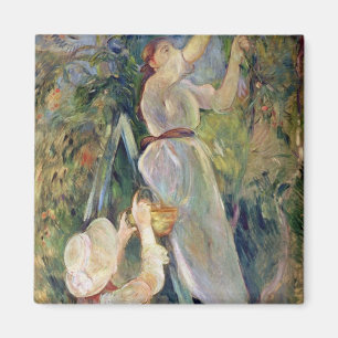 The Cherry Picker Magnet