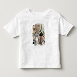 The Cherry Season Toddler T-Shirt