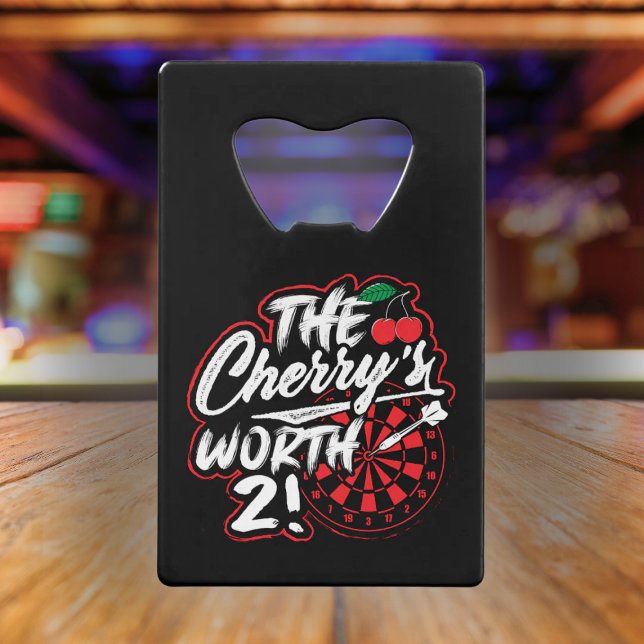 The Cherry's Worth 2 - Funny Dart Player (Creator Uploaded)