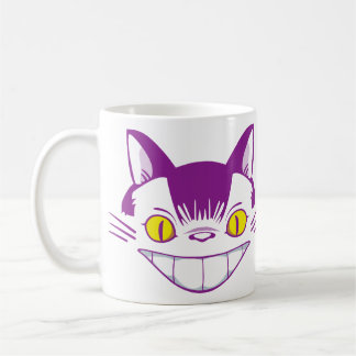 The Cheshire Catbus Mug