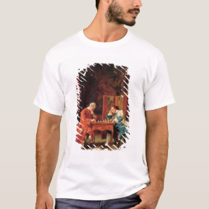 The Chess Players, 1856 T-Shirt