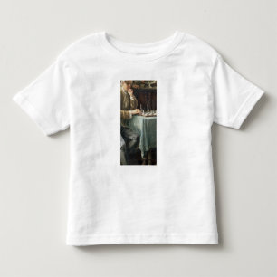 The Chess Players, 1887 Toddler T-Shirt