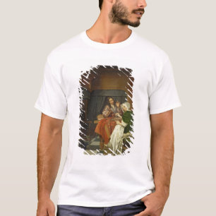 The Chess Players, c.1670 T-Shirt