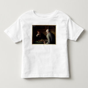 The Chess Players, c.1863-67 Toddler T-Shirt