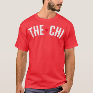THE CHI Represent Chicago with this vintage design T-Shirt