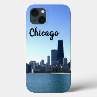 The Chicago Skyline iPhone 13 Case