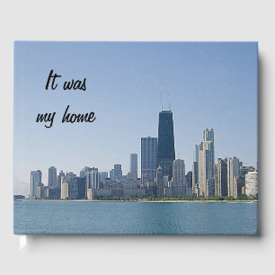 The Chicago Skyline Guest Book
